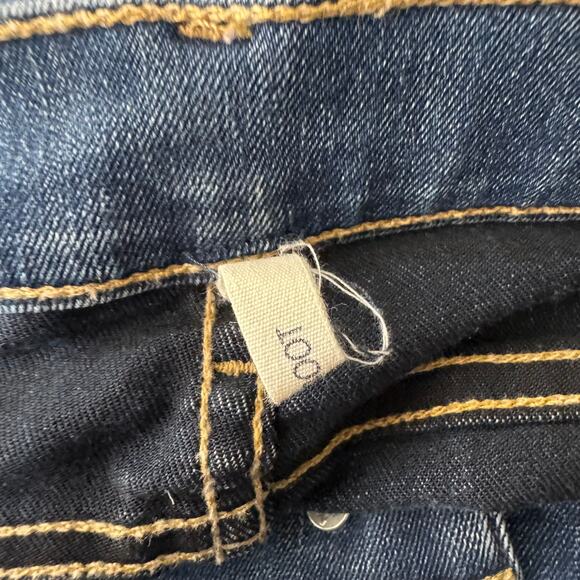 Rag & Bone Jean Mid Rise Boot Elma Womens Jeans Size 28 - Picture 9 of 10